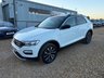 USED 2018 68 VOLKSWAGEN T-ROC 1.5 TSI GPF EVO Design SUV 5dr Petrol Manual Euro 6 (s/s) (150 ps) 