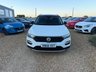 USED 2018 68 VOLKSWAGEN T-ROC 1.5 TSI GPF EVO Design SUV 5dr Petrol Manual Euro 6 (s/s) (150 ps) 