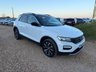 USED 2018 68 VOLKSWAGEN T-ROC 1.5 TSI GPF EVO Design SUV 5dr Petrol Manual Euro 6 (s/s) (150 ps) 