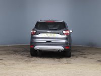 USED 2018 18 FORD KUGA 2.0 TDCi Titanium SUV 5dr Diesel Manual Euro 6 (s/s) (150 ps) 