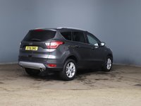 USED 2018 18 FORD KUGA 2.0 TDCi Titanium SUV 5dr Diesel Manual Euro 6 (s/s) (150 ps) 