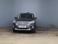 USED 2018 18 FORD KUGA 2.0 TDCi Titanium SUV 5dr Diesel Manual Euro 6 (s/s) (150 ps) 