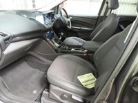 USED 2018 18 FORD KUGA 2.0 TDCi Titanium SUV 5dr Diesel Manual Euro 6 (s/s) (150 ps) 
