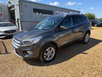 2018 FORD KUGA
