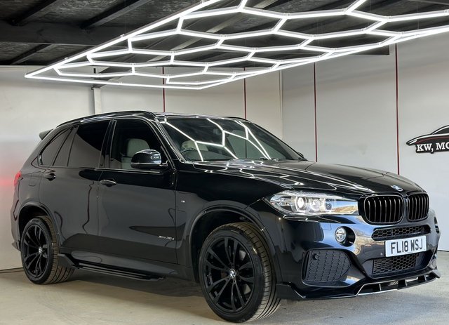 View our BMW X5 3.0 30d M Sport SUV 5dr Diesel Auto xDrive Euro 6 (s/s) (258 ps)