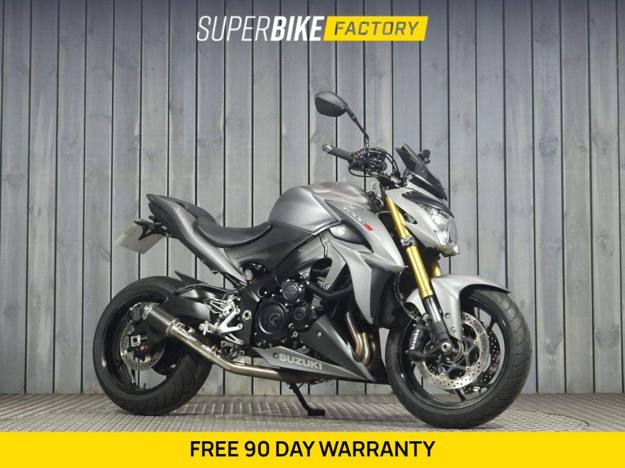 SUZUKI GSX-S1000GSX-S1000 SUZUKI GSX-S1000GSX-S1000