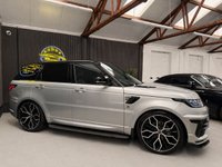USED 2019 19 LAND ROVER RANGE ROVER SPORT 3.0 SD V6 HSE Dynamic SUV 5dr Diesel Auto 4WD Euro 6 (s/s) (306 ps) DELIVERY AVAILABLE