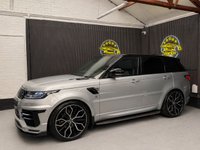 USED 2019 19 LAND ROVER RANGE ROVER SPORT 3.0 SD V6 HSE Dynamic SUV 5dr Diesel Auto 4WD Euro 6 (s/s) (306 ps) DELIVERY AVAILABLE
