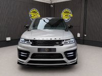 USED 2019 19 LAND ROVER RANGE ROVER SPORT 3.0 SD V6 HSE Dynamic SUV 5dr Diesel Auto 4WD Euro 6 (s/s) (306 ps) DELIVERY AVAILABLE