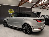 USED 2019 19 LAND ROVER RANGE ROVER SPORT 3.0 SD V6 HSE Dynamic SUV 5dr Diesel Auto 4WD Euro 6 (s/s) (306 ps) DELIVERY AVAILABLE
