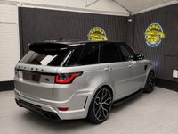 USED 2019 19 LAND ROVER RANGE ROVER SPORT 3.0 SD V6 HSE Dynamic SUV 5dr Diesel Auto 4WD Euro 6 (s/s) (306 ps) DELIVERY AVAILABLE