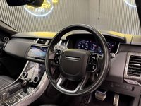 USED 2019 19 LAND ROVER RANGE ROVER SPORT 3.0 SD V6 HSE Dynamic SUV 5dr Diesel Auto 4WD Euro 6 (s/s) (306 ps) DELIVERY AVAILABLE