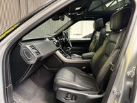 USED 2019 19 LAND ROVER RANGE ROVER SPORT 3.0 SD V6 HSE Dynamic SUV 5dr Diesel Auto 4WD Euro 6 (s/s) (306 ps) DELIVERY AVAILABLE