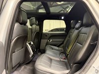 USED 2019 19 LAND ROVER RANGE ROVER SPORT 3.0 SD V6 HSE Dynamic SUV 5dr Diesel Auto 4WD Euro 6 (s/s) (306 ps) DELIVERY AVAILABLE