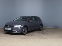 USED 2019 19 VOLKSWAGEN GOLF 1.6 TDI Match Hatchback 5dr Diesel Manual Euro 6 (s/s) (115 ps) 