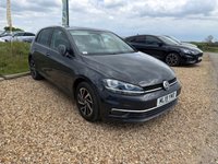 2019 VOLKSWAGEN GOLF