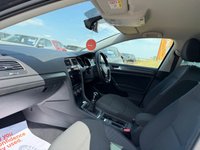 USED 2019 19 VOLKSWAGEN GOLF 1.6 TDI Match Hatchback 5dr Diesel Manual Euro 6 (s/s) (115 ps) 