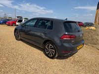 USED 2019 19 VOLKSWAGEN GOLF 1.6 TDI Match Hatchback 5dr Diesel Manual Euro 6 (s/s) (115 ps) 