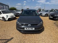 USED 2019 19 VOLKSWAGEN GOLF 1.6 TDI Match Hatchback 5dr Diesel Manual Euro 6 (s/s) (115 ps) 