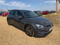 USED 2019 19 VOLKSWAGEN GOLF 1.6 TDI Match Hatchback 5dr Diesel Manual Euro 6 (s/s) (115 ps) 