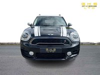USED 2017 67 MINI COUNTRYMAN 2.0 Cooper S SUV 5dr Petrol Auto Euro 6 (s/s) (192 ps) ** 4.9  STAR AUTOTRADER REVIEWS **