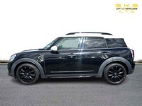 USED 2017 67 MINI COUNTRYMAN 2.0 Cooper S SUV 5dr Petrol Auto Euro 6 (s/s) (192 ps) ** 4.9  STAR AUTOTRADER REVIEWS **