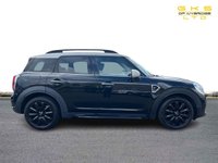 USED 2017 67 MINI COUNTRYMAN 2.0 Cooper S SUV 5dr Petrol Auto Euro 6 (s/s) (192 ps) ** 4.9  STAR AUTOTRADER REVIEWS **