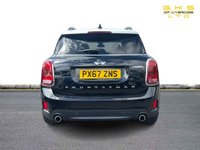 USED 2017 67 MINI COUNTRYMAN 2.0 Cooper S SUV 5dr Petrol Auto Euro 6 (s/s) (192 ps) ** 4.9  STAR AUTOTRADER REVIEWS **