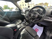 USED 2017 67 MINI COUNTRYMAN 2.0 Cooper S SUV 5dr Petrol Auto Euro 6 (s/s) (192 ps) ** 4.9  STAR AUTOTRADER REVIEWS **
