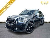 USED 2017 67 MINI COUNTRYMAN 2.0 Cooper S SUV 5dr Petrol Auto Euro 6 (s/s) (192 ps) ** 4.9  STAR AUTOTRADER REVIEWS **