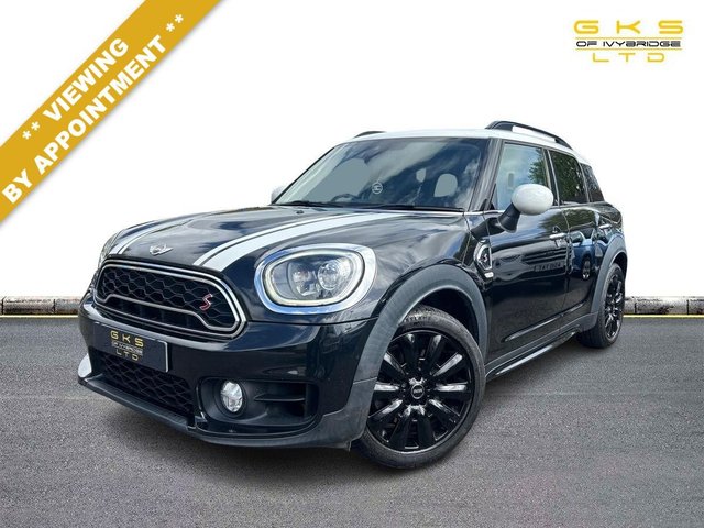 View our MINI Countryman 2.0 Cooper S SUV 5dr Petrol Auto Euro 6 (s/s) (192 ps)