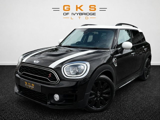 2017 MINI Countryman