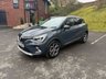 USED 2024 24 RENAULT CAPTUR 1.0 TCe techno SUV 5dr Petrol Manual Euro 6 (s/s) (90 ps) 34K ULEZ 1 OWNER FSH