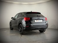 USED 2023 23 AUDI Q2 1.5 TFSI CoD 35 S line SUV 5dr Petrol S Tronic Euro 6 (s/s) (150 ps) *COMFORT & SOUND PACKAGE*