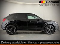 USED 2023 23 AUDI Q2 1.5 TFSI CoD 35 S line SUV 5dr Petrol S Tronic Euro 6 (s/s) (150 ps) *COMFORT & SOUND PACKAGE*