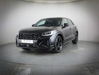 USED 2023 72 AUDI Q2 1.5 TFSI CoD 35 S line SUV 5dr Petrol S Tronic Euro 6 (s/s) (150 ps) **COMFORT & SOUND PACKAGE**