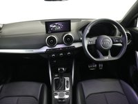 USED 2023 72 AUDI Q2 1.5 TFSI CoD 35 S line SUV 5dr Petrol S Tronic Euro 6 (s/s) (150 ps) **COMFORT & SOUND PACKAGE**