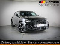 USED 2023 72 AUDI Q2 1.5 TFSI CoD 35 S line SUV 5dr Petrol S Tronic Euro 6 (s/s) (150 ps) **COMFORT & SOUND PACKAGE**