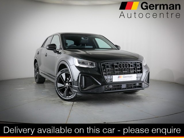View our Audi Q2 1.5 TFSI CoD 35 S line SUV 5dr Petrol S Tronic Euro 6 (s/s) (150 ps)