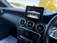 USED 2017 67 MERCEDES-BENZ A-CLASS 1.5 A180d AMG Line Hatchback 5dr Diesel 7G-DCT Euro 6 (s/s) (109 ps) 