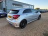 USED 2017 67 MERCEDES-BENZ A-CLASS 1.5 A180d AMG Line Hatchback 5dr Diesel 7G-DCT Euro 6 (s/s) (109 ps) 