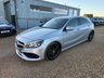 USED 2017 67 MERCEDES-BENZ A-CLASS 1.5 A180d AMG Line Hatchback 5dr Diesel 7G-DCT Euro 6 (s/s) (109 ps) 