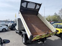 USED 2021 71 FORD TRANSIT White 2.0 350 EcoBlue Euro 6 tipper, 58,000 miles, ULEZ compliant, 6-Speed manual, Bluetooth, DAB, Multifunction wheel, Electric wind. Plus VAT @ 20%! This 2021 Ford Transit 2.0 350 EcoBlue Leader RWD L3 Euro 6 (s/s) 2dr van boasts a full service history at 10K, 18K, 23K, 47K, and 54K, with its last service completed on 2025-08-15 at 54167 miles, and has had only one owner from new. This reliable diesel van, featuring a 2.0L EcoBlue engine and meeting Euro 6 emission standards, comes with a 3 month warranty and a 12 month MOT provided on purchase, ensuring peace of mind for its next owner.  The Transit 350 Leader derivative offers a robust and