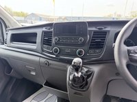 USED 2021 71 FORD TRANSIT White 2.0 350 EcoBlue Euro 6 tipper, 58,000 miles, ULEZ compliant, 6-Speed manual, Bluetooth, DAB, Multifunction wheel, Electric wind. Plus VAT @ 20%! This 2021 Ford Transit 2.0 350 EcoBlue Leader RWD L3 Euro 6 (s/s) 2dr van boasts a full service history at 10K, 18K, 23K, 47K, and 54K, with its last service completed on 2025-08-15 at 54167 miles, and has had only one owner from new. This reliable diesel van, featuring a 2.0L EcoBlue engine and meeting Euro 6 emission standards, comes with a 3 month warranty and a 12 month MOT provided on purchase, ensuring peace of mind for its next owner.  The Transit 350 Leader derivative offers a robust and