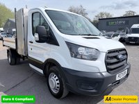 2021 FORD TRANSIT