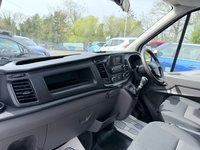 USED 2021 71 FORD TRANSIT White 2.0 350 EcoBlue Euro 6 tipper, 58,000 miles, ULEZ compliant, 6-Speed manual, Bluetooth, DAB, Multifunction wheel, Electric wind. Plus VAT @ 20%! This 2021 Ford Transit 2.0 350 EcoBlue Leader RWD L3 Euro 6 (s/s) 2dr van boasts a full service history at 10K, 18K, 23K, 47K, and 54K, with its last service completed on 2025-08-15 at 54167 miles, and has had only one owner from new. This reliable diesel van, featuring a 2.0L EcoBlue engine and meeting Euro 6 emission standards, comes with a 3 month warranty and a 12 month MOT provided on purchase, ensuring peace of mind for its next owner.  The Transit 350 Leader derivative offers a robust and