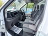 USED 2021 71 FORD TRANSIT White 2.0 350 EcoBlue Euro 6 tipper, 58,000 miles, ULEZ compliant, 6-Speed manual, Bluetooth, DAB, Multifunction wheel, Electric wind. Plus VAT @ 20%! This 2021 Ford Transit 2.0 350 EcoBlue Leader RWD L3 Euro 6 (s/s) 2dr van boasts a full service history at 10K, 18K, 23K, 47K, and 54K, with its last service completed on 2025-08-15 at 54167 miles, and has had only one owner from new. This reliable diesel van, featuring a 2.0L EcoBlue engine and meeting Euro 6 emission standards, comes with a 3 month warranty and a 12 month MOT provided on purchase, ensuring peace of mind for its next owner.  The Transit 350 Leader derivative offers a robust and