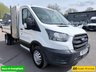 USED 2021 71 FORD TRANSIT White 2.0 350 EcoBlue Euro 6 tipper, 58,000 miles, ULEZ compliant, 6-Speed manual, Bluetooth, DAB, Multifunction wheel, Electric wind. Plus VAT @ 20%! This 2021 Ford Transit 2.0 350 EcoBlue Leader RWD L3 Euro 6 (s/s) 2dr van boasts a full service history at 10K, 18K, 23K, 47K, and 54K, with its last service completed on 2025-08-15 at 54167 miles, and has had only one owner from new. This reliable diesel van, featuring a 2.0L EcoBlue engine and meeting Euro 6 emission standards, comes with a 3 month warranty and a 12 month MOT provided on purchase, ensuring peace of mind for its next owner.  The Transit 350 Leader derivative offers a robust and