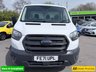 USED 2021 71 FORD TRANSIT White 2.0 350 EcoBlue Euro 6 tipper, 58,000 miles, ULEZ compliant, 6-Speed manual, Bluetooth, DAB, Multifunction wheel, Electric wind. Plus VAT @ 20%! This 2021 Ford Transit 2.0 350 EcoBlue Leader RWD L3 Euro 6 (s/s) 2dr van boasts a full service history at 10K, 18K, 23K, 47K, and 54K, with its last service completed on 2025-08-15 at 54167 miles, and has had only one owner from new. This reliable diesel van, featuring a 2.0L EcoBlue engine and meeting Euro 6 emission standards, comes with a 3 month warranty and a 12 month MOT provided on purchase, ensuring peace of mind for its next owner.  The Transit 350 Leader derivative offers a robust and