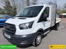 USED 2021 71 FORD TRANSIT White 2.0 350 EcoBlue Euro 6 tipper, 58,000 miles, ULEZ compliant, 6-Speed manual, Bluetooth, DAB, Multifunction wheel, Electric wind. Plus VAT @ 20%! This 2021 Ford Transit 2.0 350 EcoBlue Leader RWD L3 Euro 6 (s/s) 2dr van boasts a full service history at 10K, 18K, 23K, 47K, and 54K, with its last service completed on 2025-08-15 at 54167 miles, and has had only one owner from new. This reliable diesel van, featuring a 2.0L EcoBlue engine and meeting Euro 6 emission standards, comes with a 3 month warranty and a 12 month MOT provided on purchase, ensuring peace of mind for its next owner.  The Transit 350 Leader derivative offers a robust and